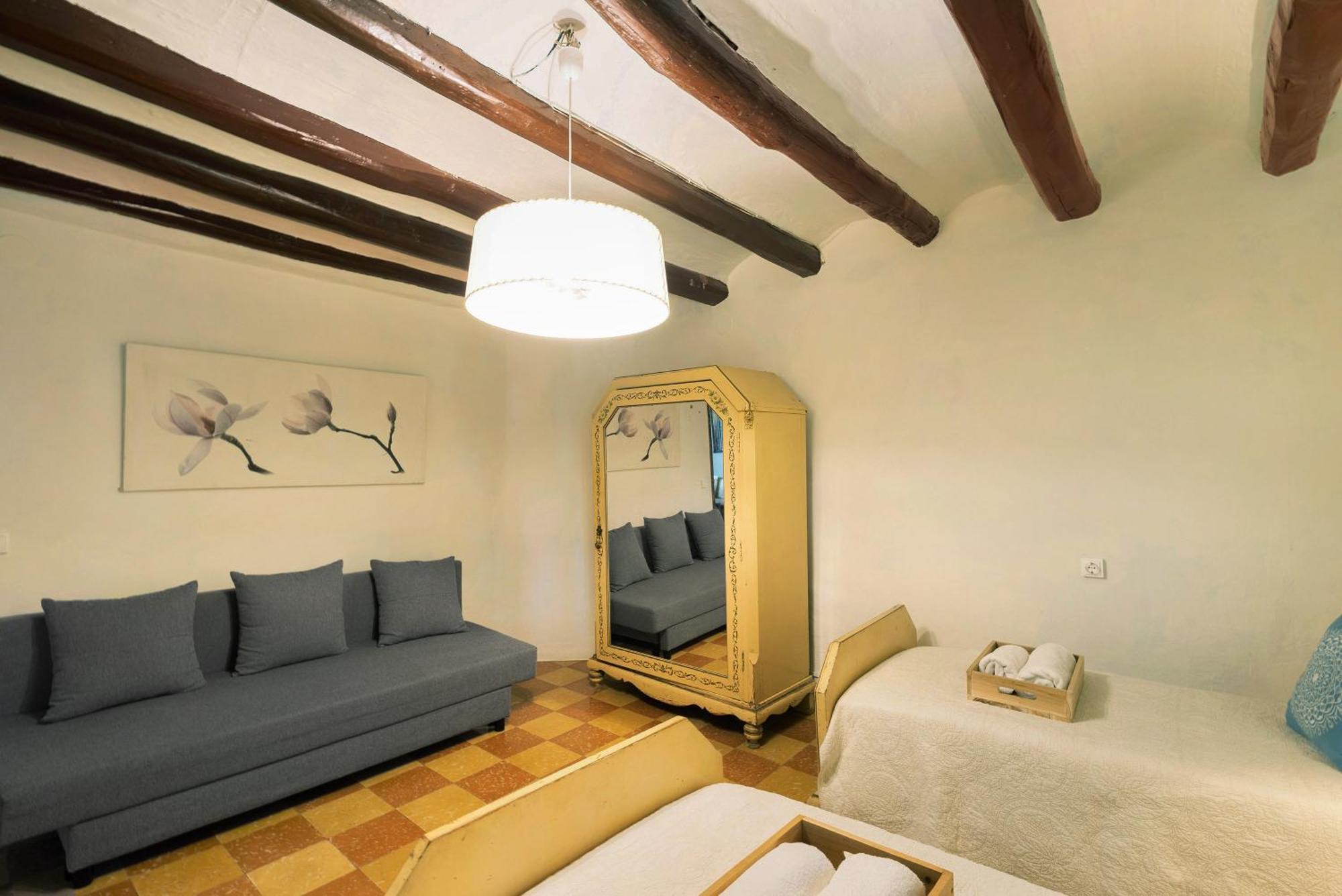 Casa Espigol Guest House El Bruc Exterior photo