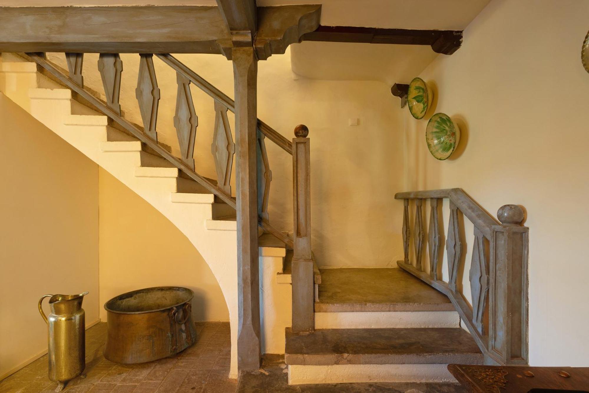 Casa Espigol Guest House El Bruc Exterior photo